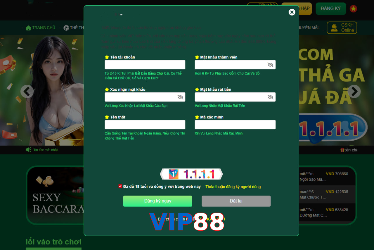 VIP88